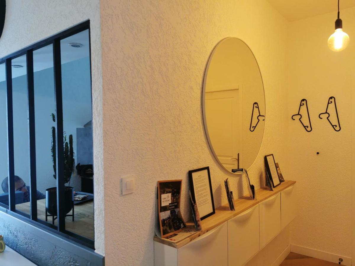 בלגארד סור-ואלסרין Le Petit Angle Appartement 2 Pieces, Plein Centre Ville, Pres De La Gare Jusqu'A 4 Personnes מראה חיצוני תמונה