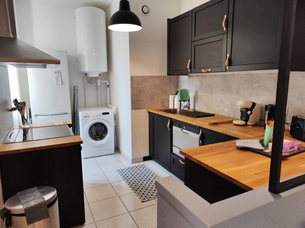 בלגארד סור-ואלסרין Le Petit Angle Appartement 2 Pieces, Plein Centre Ville, Pres De La Gare Jusqu'A 4 Personnes מראה חיצוני תמונה