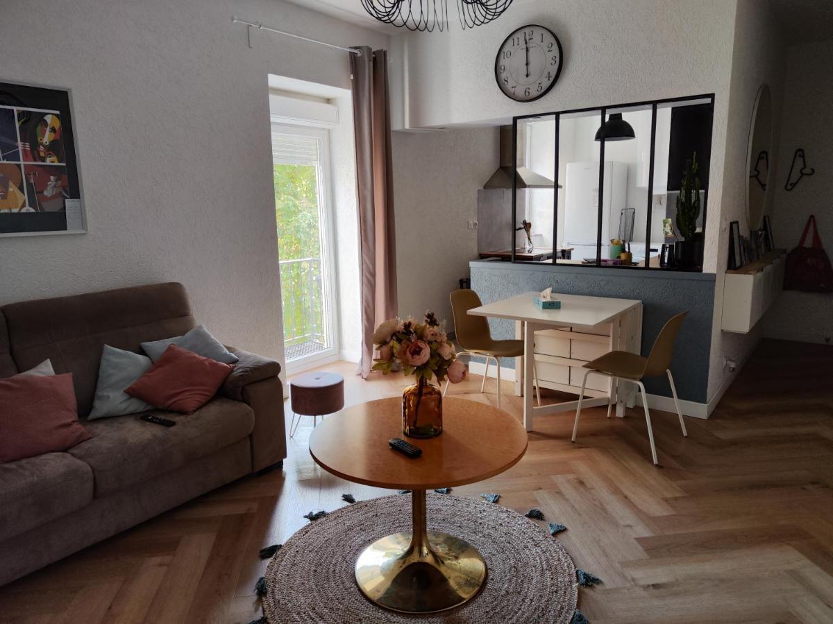 בלגארד סור-ואלסרין Le Petit Angle Appartement 2 Pieces, Plein Centre Ville, Pres De La Gare Jusqu'A 4 Personnes מראה חיצוני תמונה