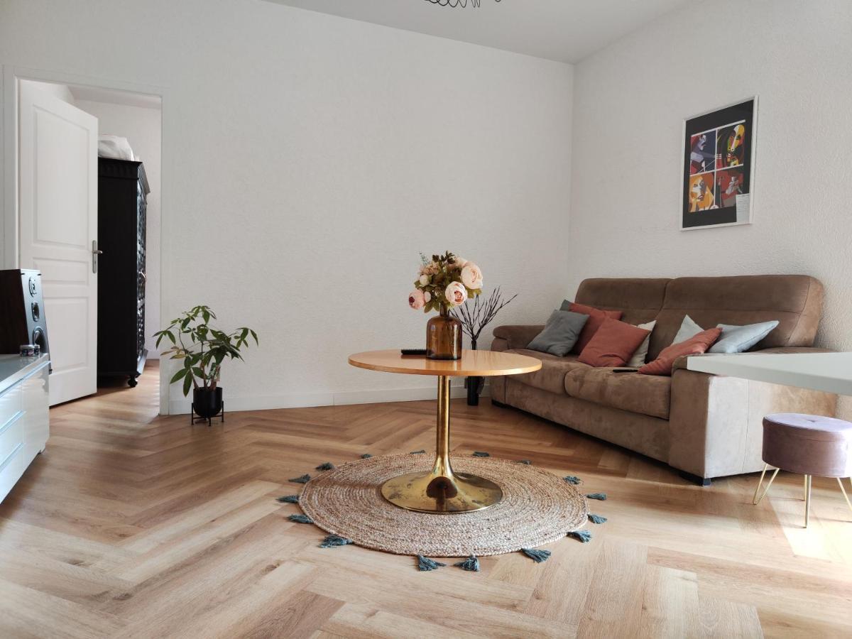 בלגארד סור-ואלסרין Le Petit Angle Appartement 2 Pieces, Plein Centre Ville, Pres De La Gare Jusqu'A 4 Personnes מראה חיצוני תמונה