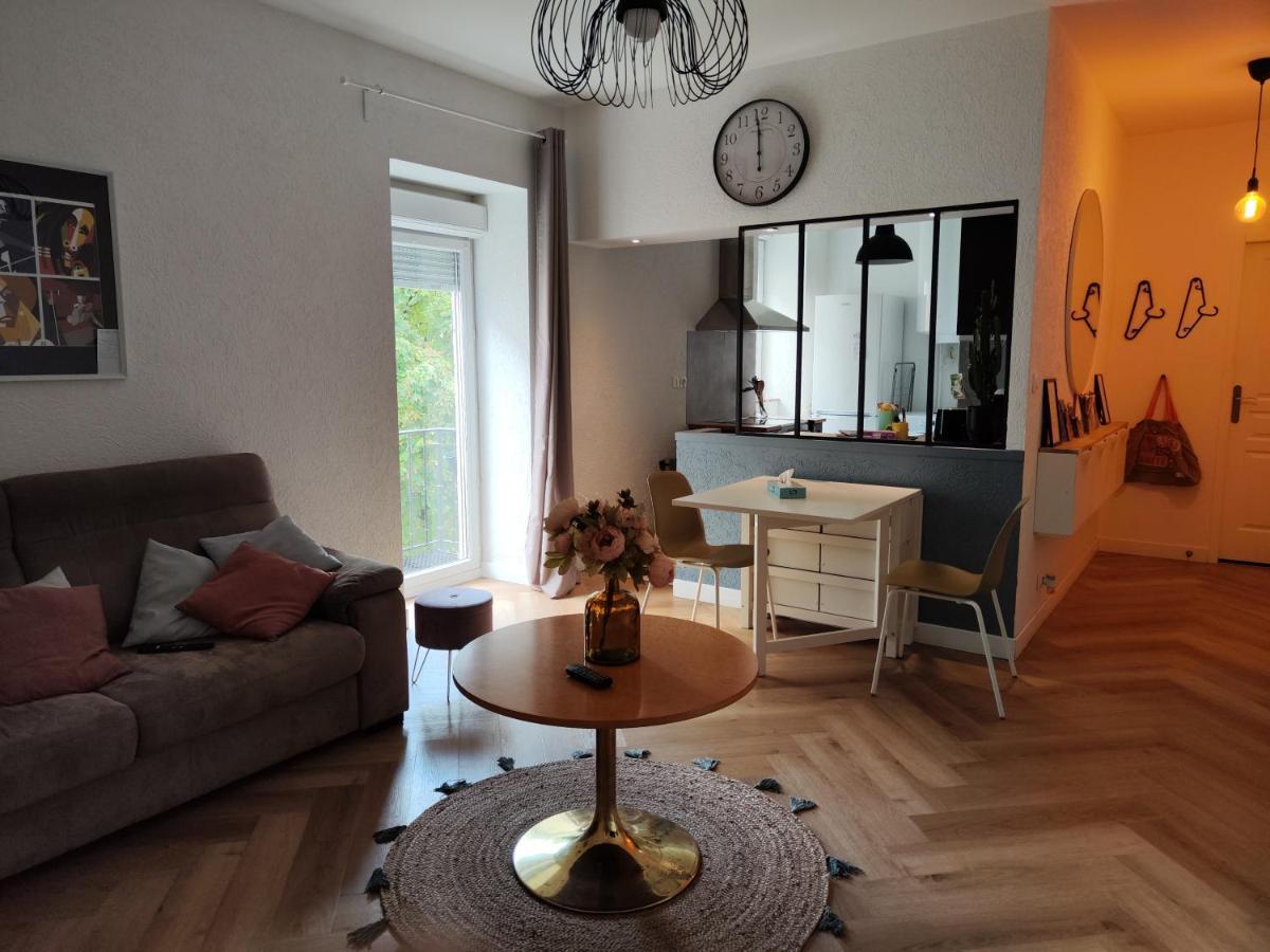 בלגארד סור-ואלסרין Le Petit Angle Appartement 2 Pieces, Plein Centre Ville, Pres De La Gare Jusqu'A 4 Personnes מראה חיצוני תמונה