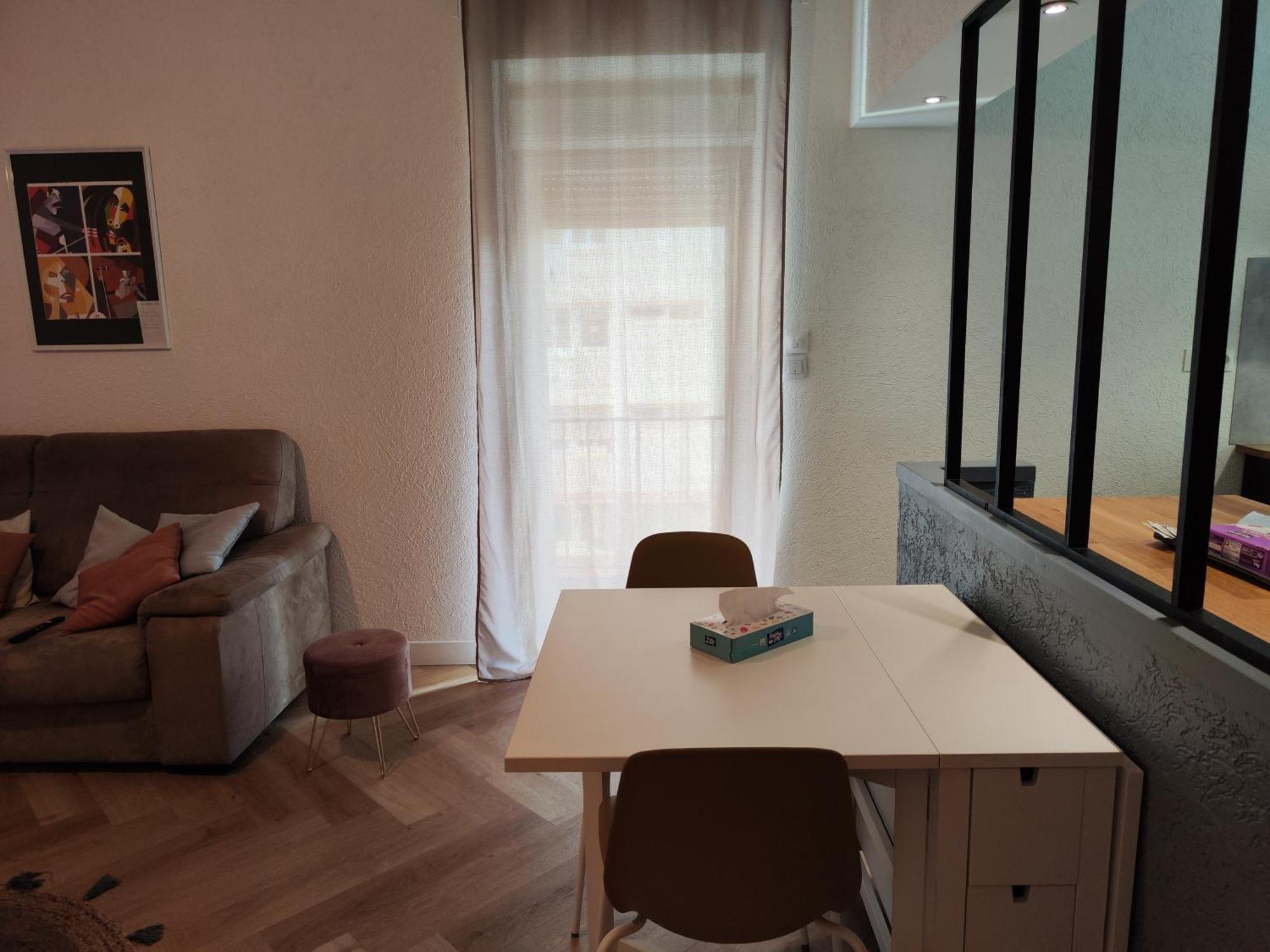 בלגארד סור-ואלסרין Le Petit Angle Appartement 2 Pieces, Plein Centre Ville, Pres De La Gare Jusqu'A 4 Personnes מראה חיצוני תמונה